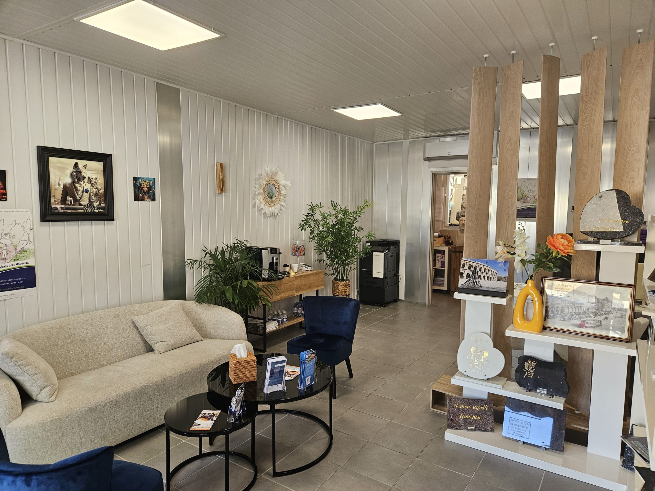 Photo de ANTIPOLIS FUNERAIRE